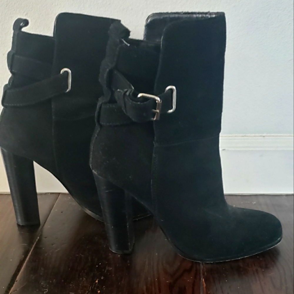 Dolce Vita Suede Boots 7